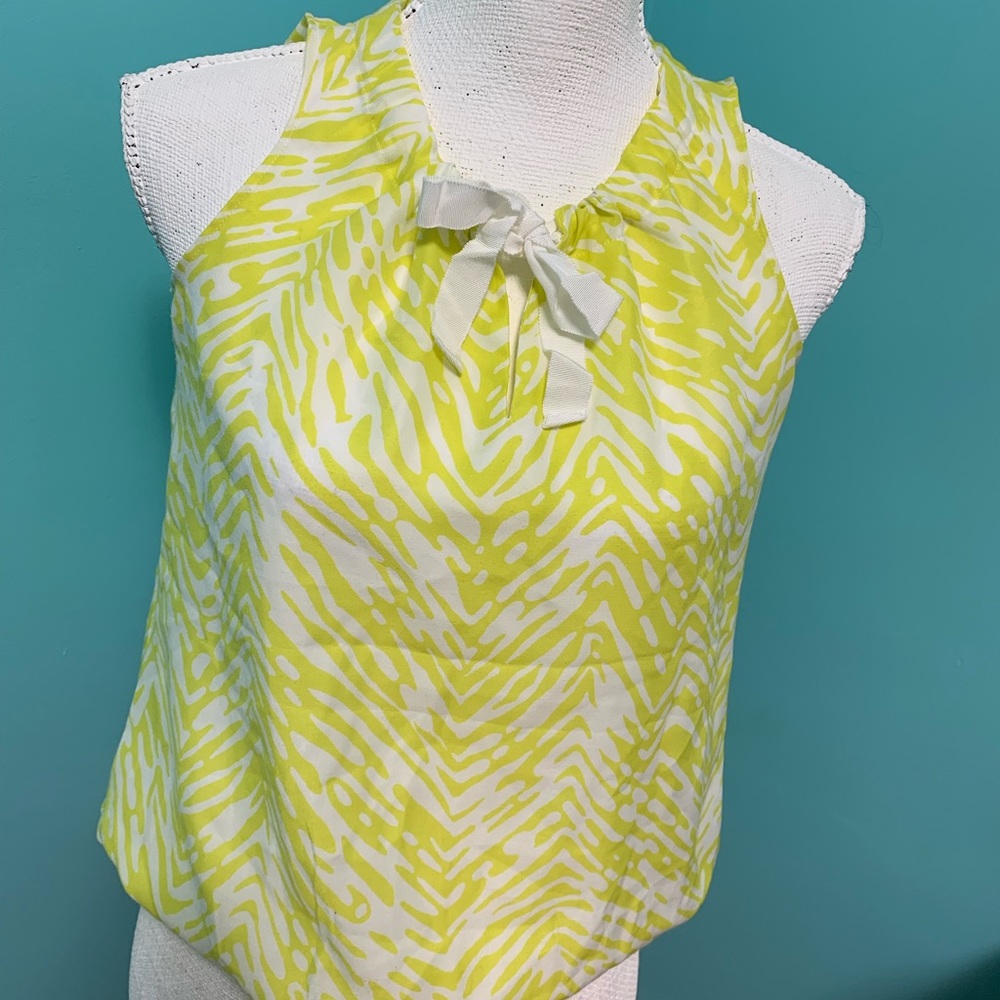 NWOT Loft petite blouse
